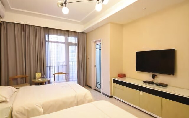 Manyun · Gangrun Shuangcheng International Apartment
