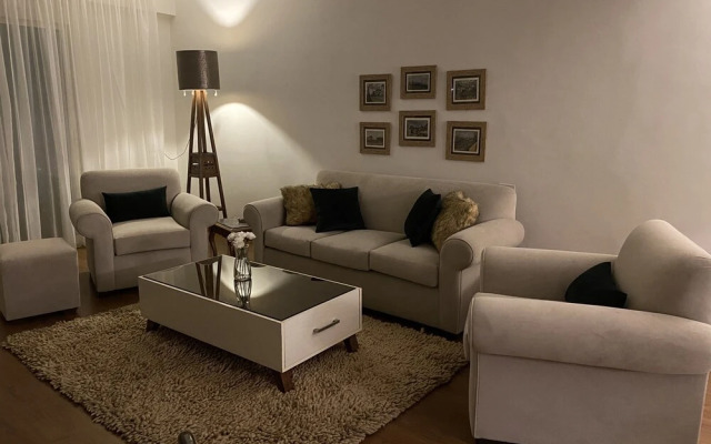 Nile View 2-bed Apartment in Zamalek Cairo