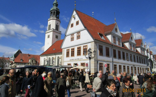 Ferienhaus Herzogstadt-Celle