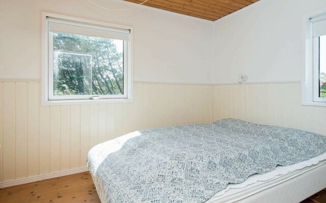 Lovely Holiday Home in Rømø Near Sea