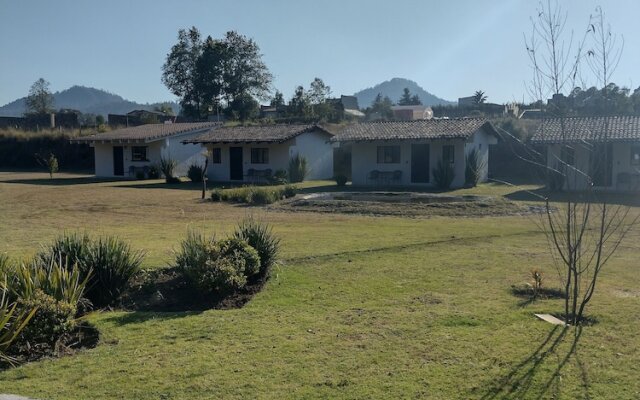 Cabañas El Fresno