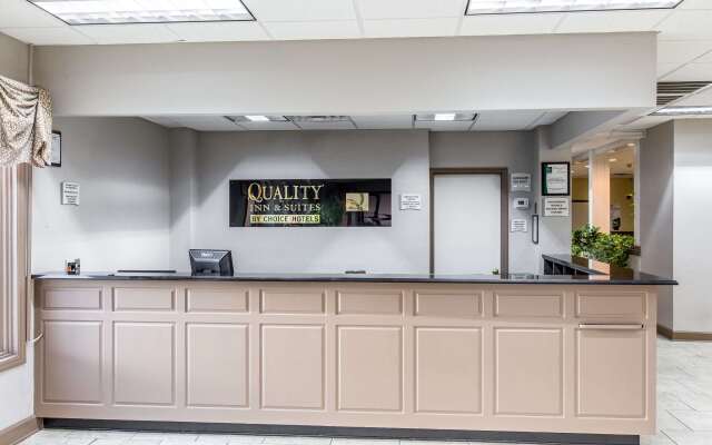 Quality Inn & Suites Conference Center