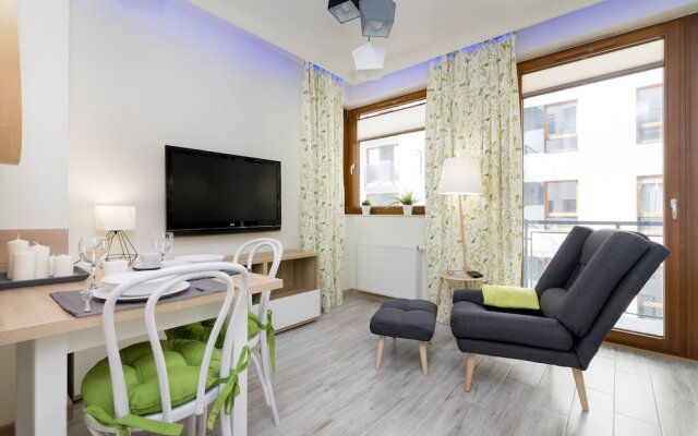 Warszawa Zachodnia Apartment