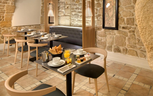 Hotel Les Rives De Notre Dame