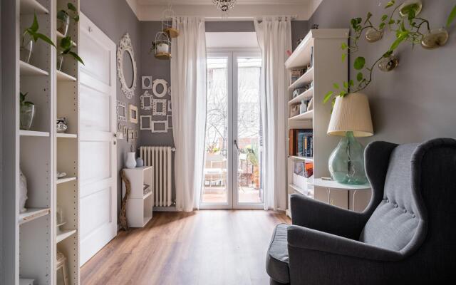 Massarenti 406 Elegant Apartment by Wonderful Italy