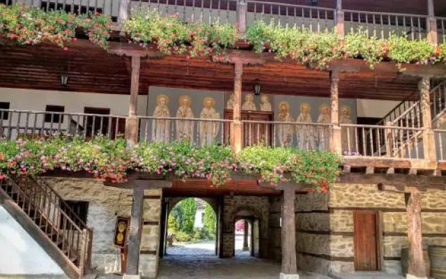 The Tinkov house in Lovech