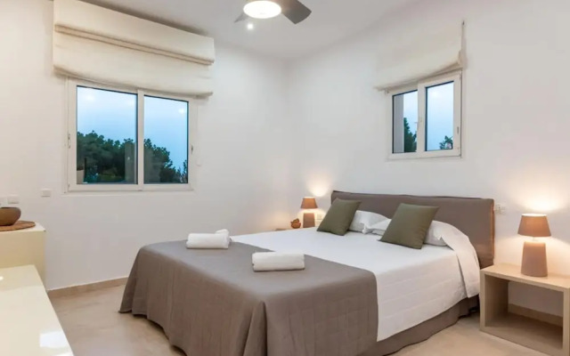 Ibiza Dream Villa With 4 Bedrooms