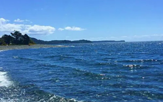 Parque Hostal Los Cahueles de Quicavi