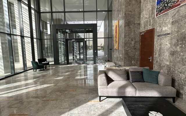 furnished Apartment In Aeon Compound1307