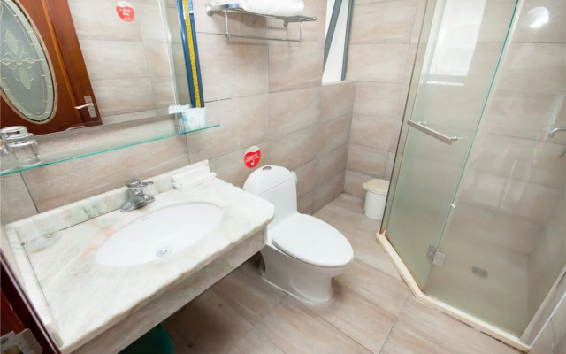 Sanya Qingjinghaiwan Apartment