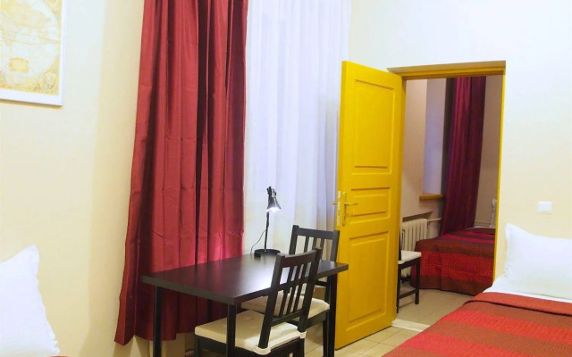 Telecom Guest House