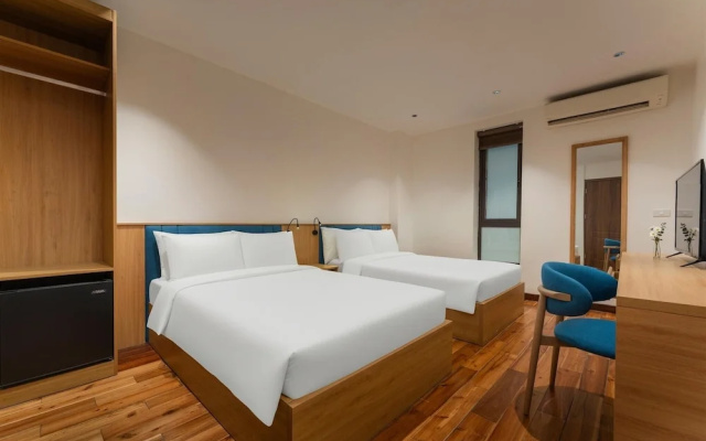 Grand Vinh Tuy Hotel & Spa Ha Noi – Guest Rooms – Hanoi