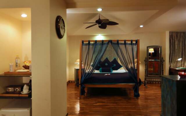 GANGA KINARE- A Riverside Boutique Resort, Rishikesh