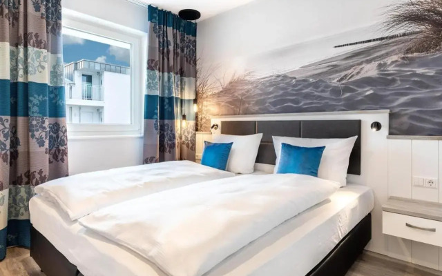 Apartmentanlage Meerblickvilla