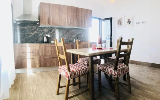 Apartment Alegria in the Stunning Village of Mozaga, Lanzarote