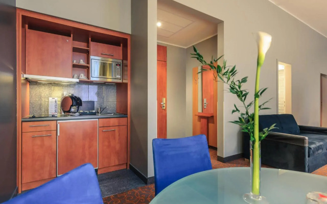 Mercure Hotel & Residenz Checkpoint Charlie