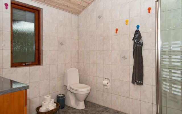 Rural Holiday Home in Jutland Near Lake