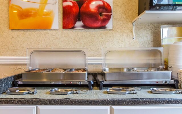 Quality Inn & Suites On the River