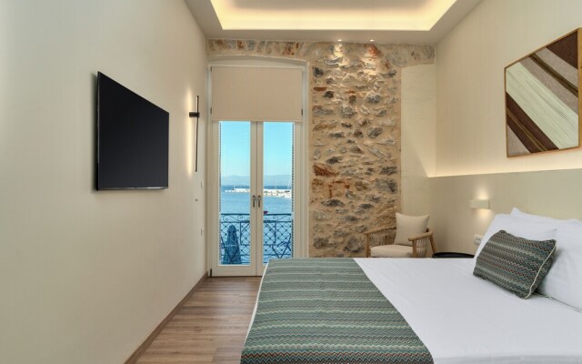 YeeOn Boutique City Hotel Gythio