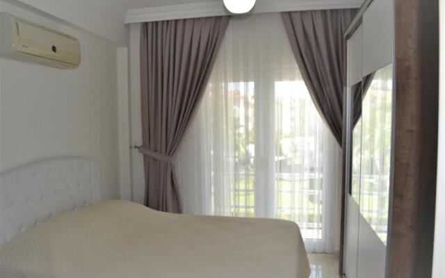 Antalya Belek Nirvana Club 1 First Floor 2 Bedrooms Pool View With Water Slide Close To Center