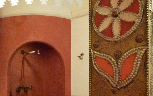 Riad Sable Chaud