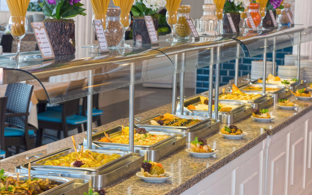 Justiniano Club Alanya – All Inclusive