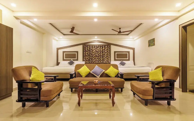 Hotel Comfort Park