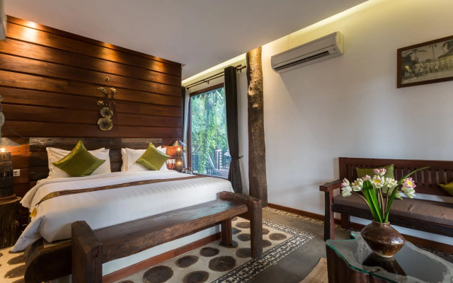 Khmer Paradise Villa