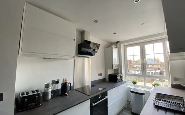 Riberfra Apartment