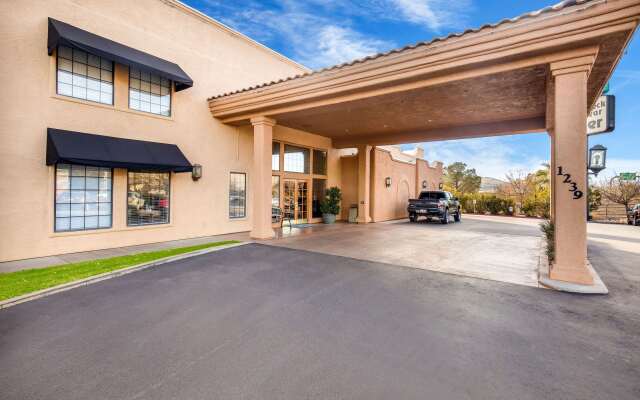 Clarion Suites St George - Convention Center Area