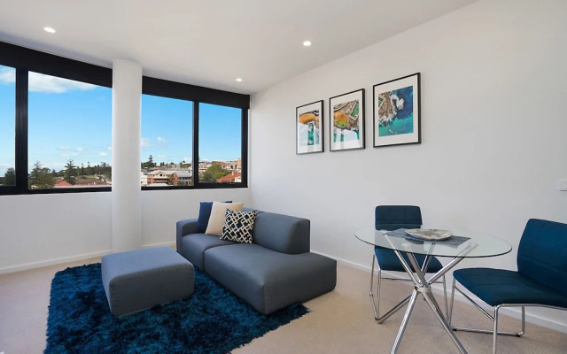 Beau Monde Apartments Newcastle - The Herald