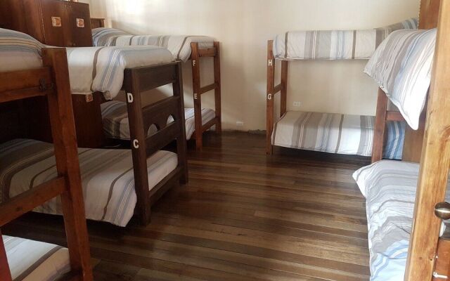 The Cranky Croc Hostel