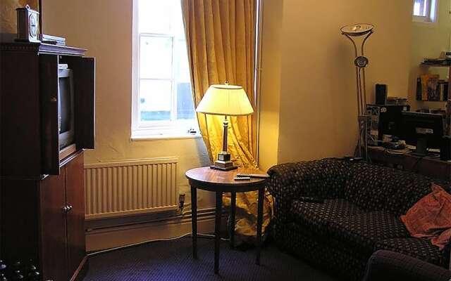 The Cadogan Hotel