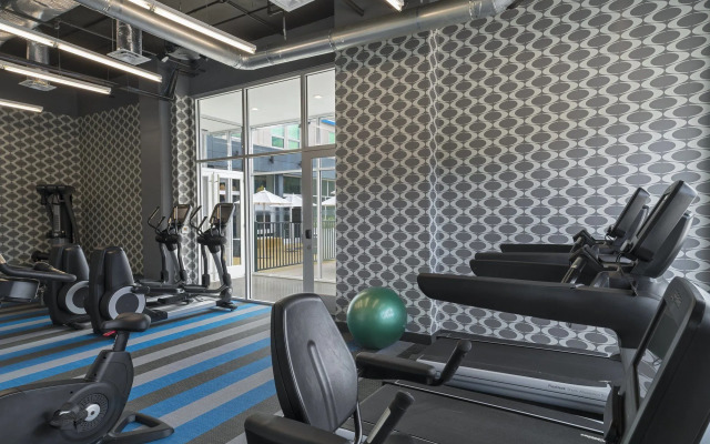 Aloft College Station