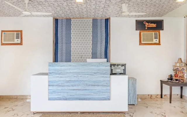 Treebo Tiger Pug Mark Resort with Pool