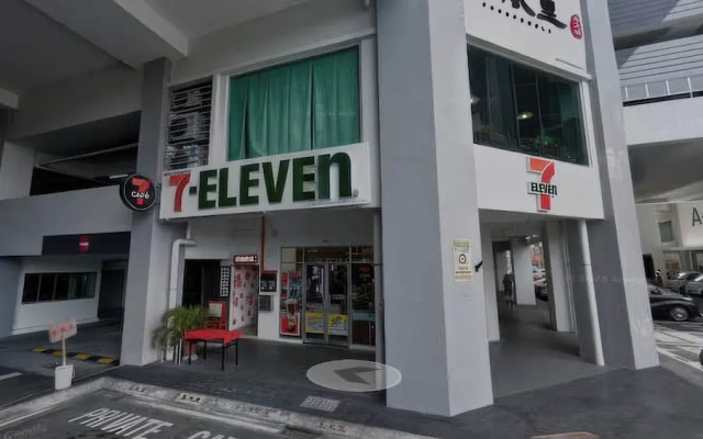 Razak City Residences by Emily in Town