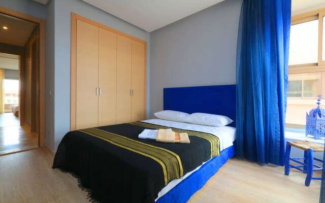 Family Apartment in Marrakech