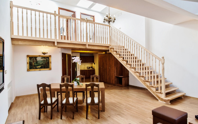 Aparthotel Ventus Rosa