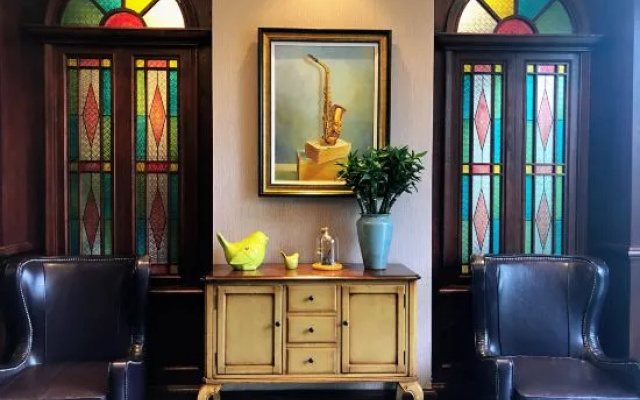 Xinmu Lanlian Boutique Hotel – Lobby – Ningbo