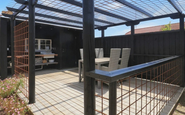 4 Person Holiday Home in Nysted