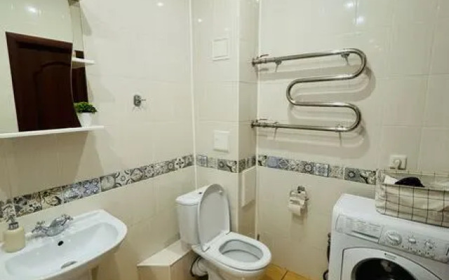 Like Home Apartments on the street. Vokzalnaya, 51A