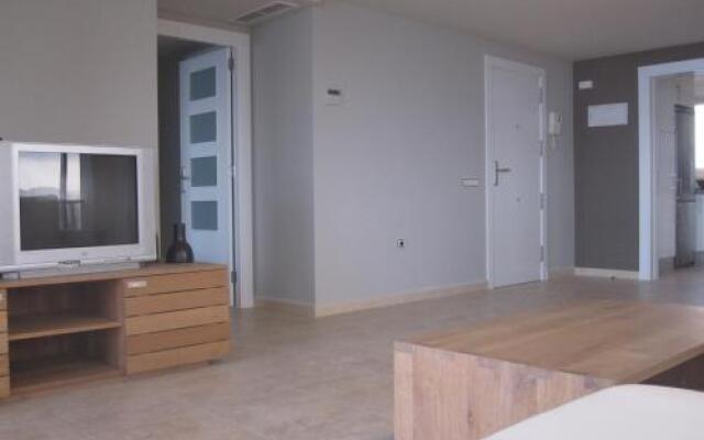 Apartamentos Santa Clara