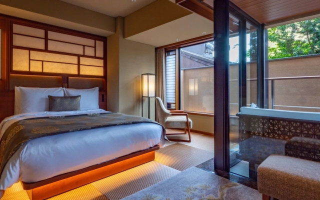 Miyabi Precious Double 2nd Floor room (풀 더블 침대) 사진 1