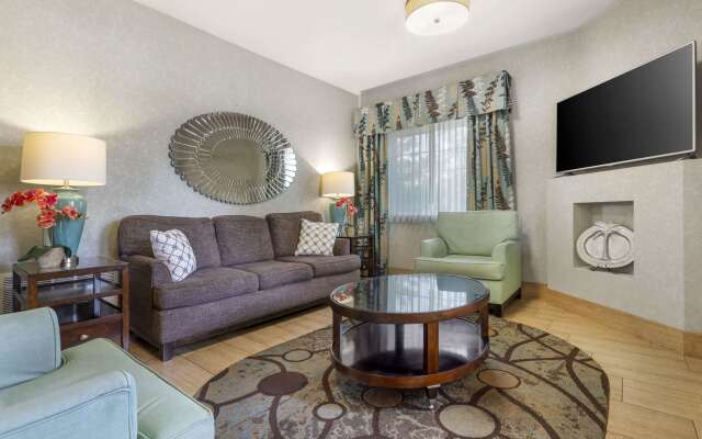 Best Western Plus Oceanside Palms Hotel