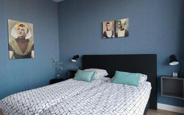 The Ruyter apartment