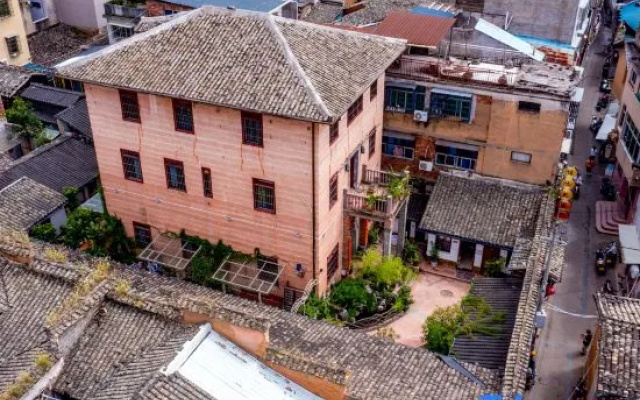 Doctor's Garden Inn (Changting Ancient Town) – Outside – Longyan