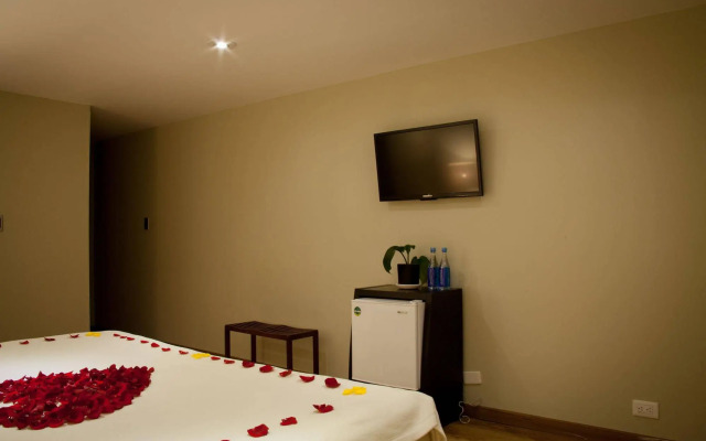 Viajero Bogota Hostel & Spa