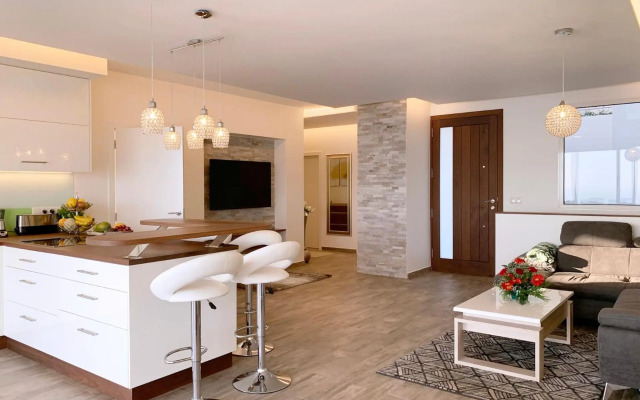 Holiday Apartment Sunset Ocean