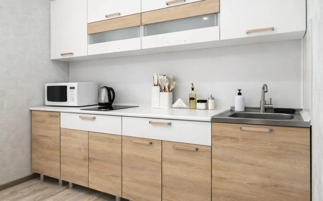 Apartments Liberty City на улице Революционная 39/3