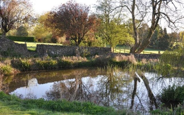 Bulleigh Barton Manor